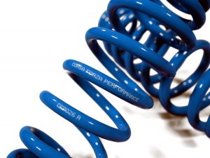 Alfa Romeo Stelvio Lowering Springs - 2.0L - Corsa Forza Performance 